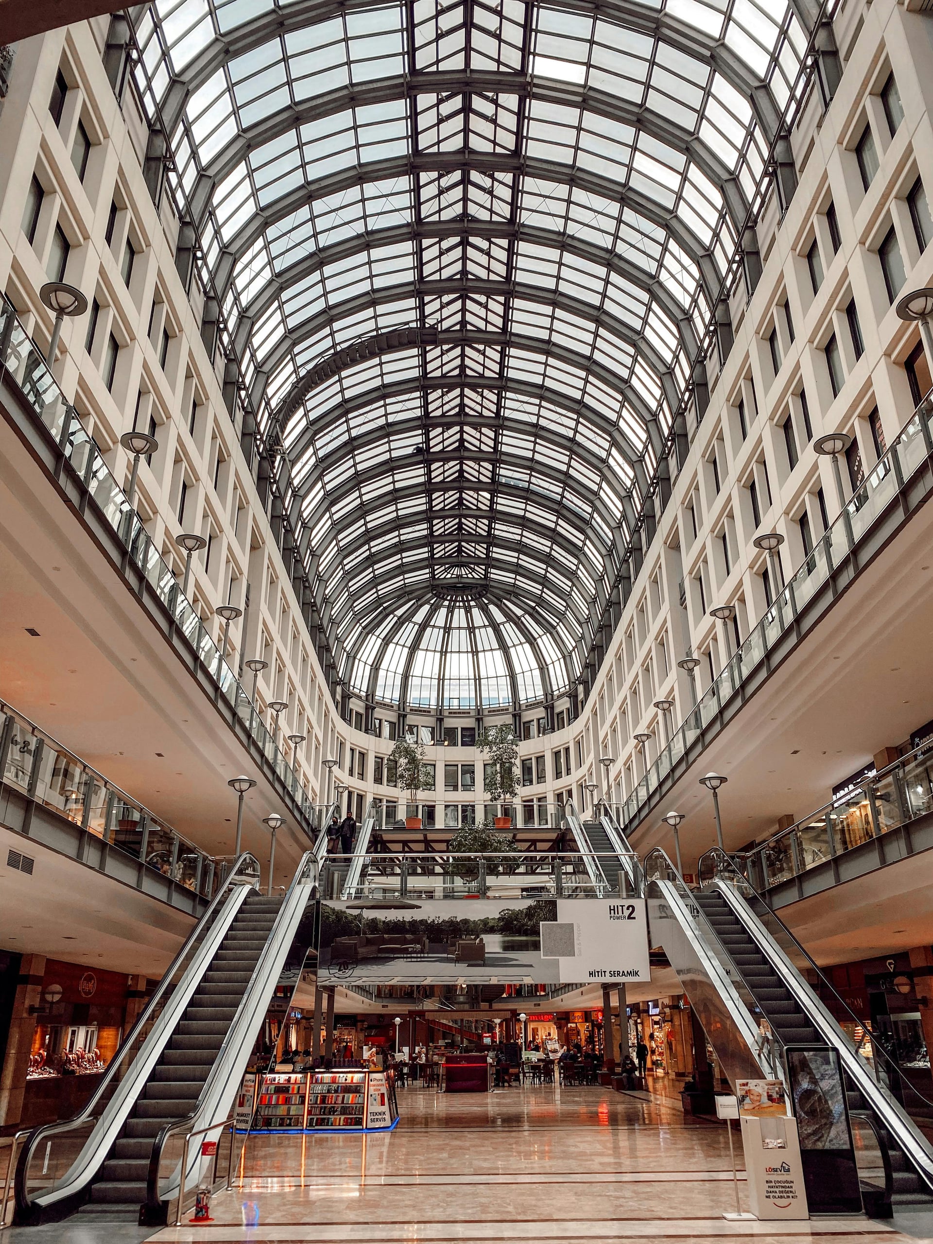 Commercial Architecture